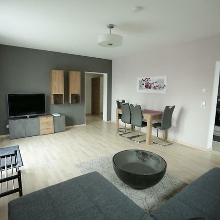 Ferienwohnung Gentner Fulda Bagian luar foto