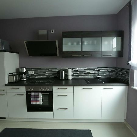 Ferienwohnung Gentner Fulda Bagian luar foto