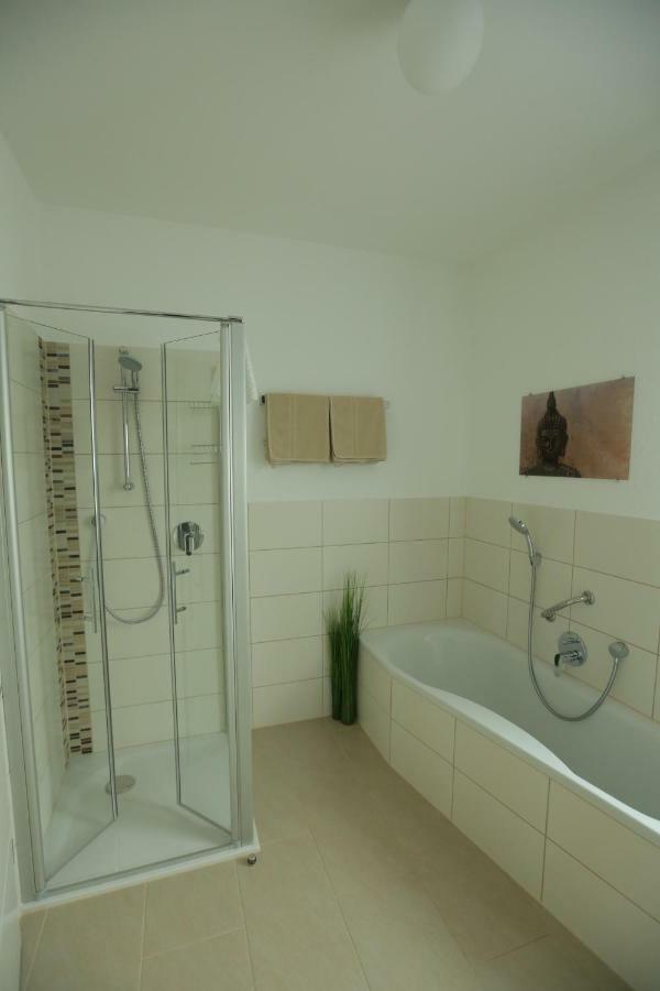 Ferienwohnung Gentner Fulda Bagian luar foto