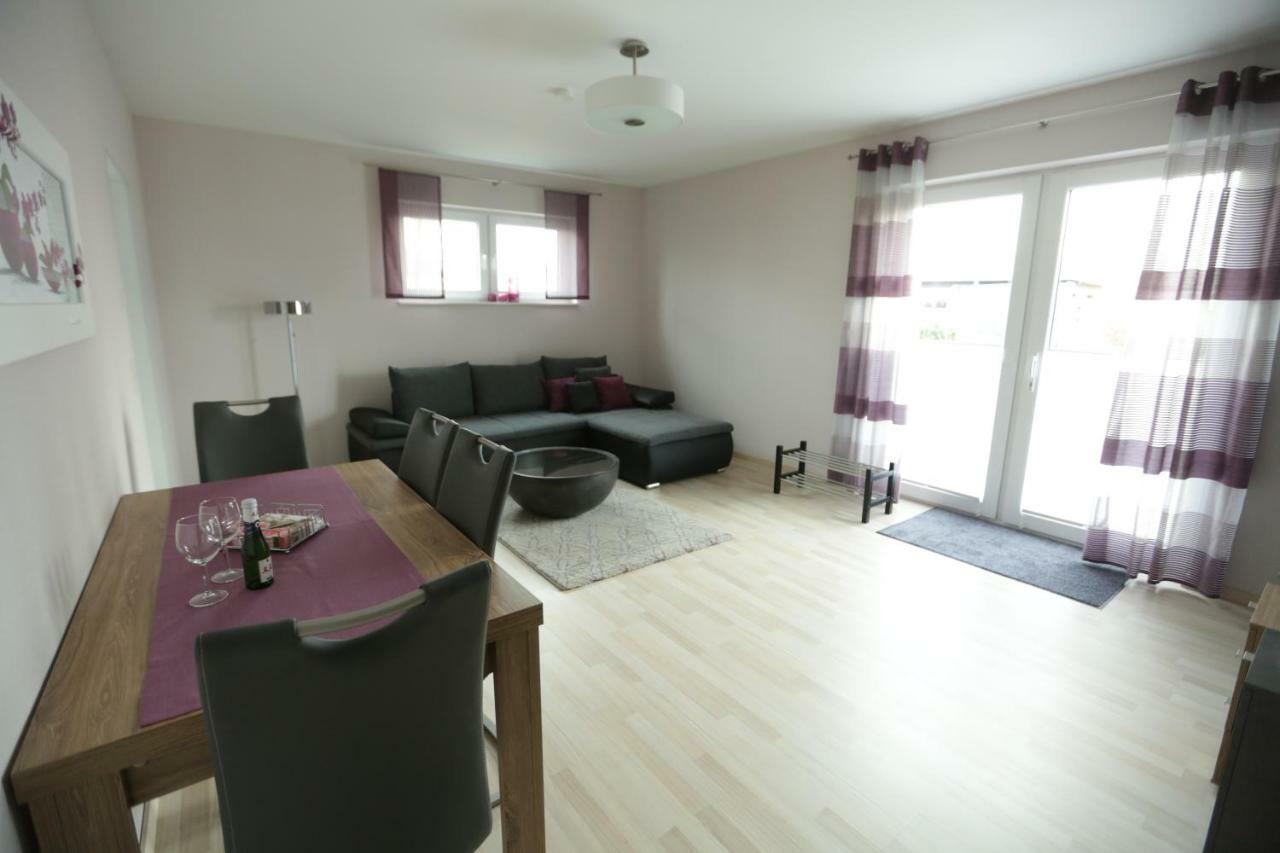 Ferienwohnung Gentner Fulda Bagian luar foto