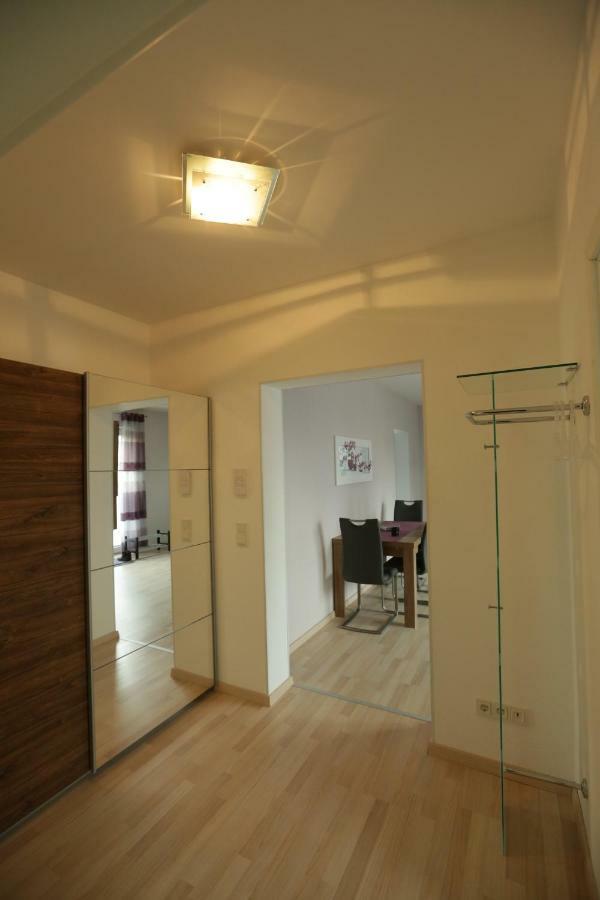 Ferienwohnung Gentner Fulda Bagian luar foto
