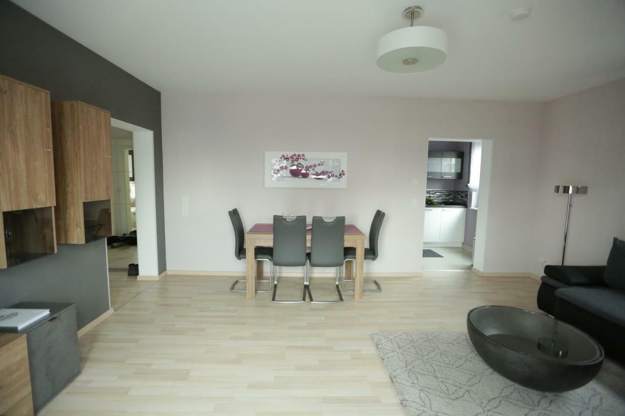 Ferienwohnung Gentner Fulda Bagian luar foto