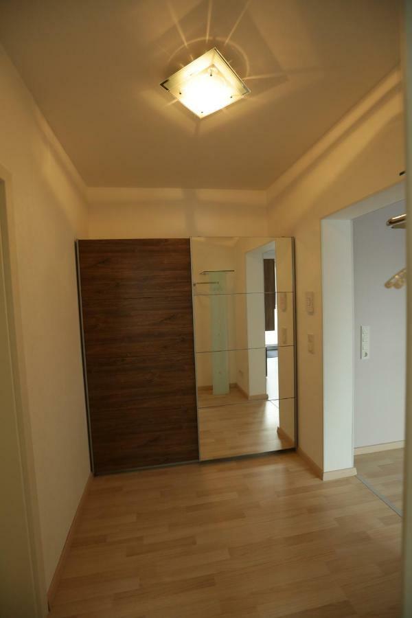 Ferienwohnung Gentner Fulda Bagian luar foto