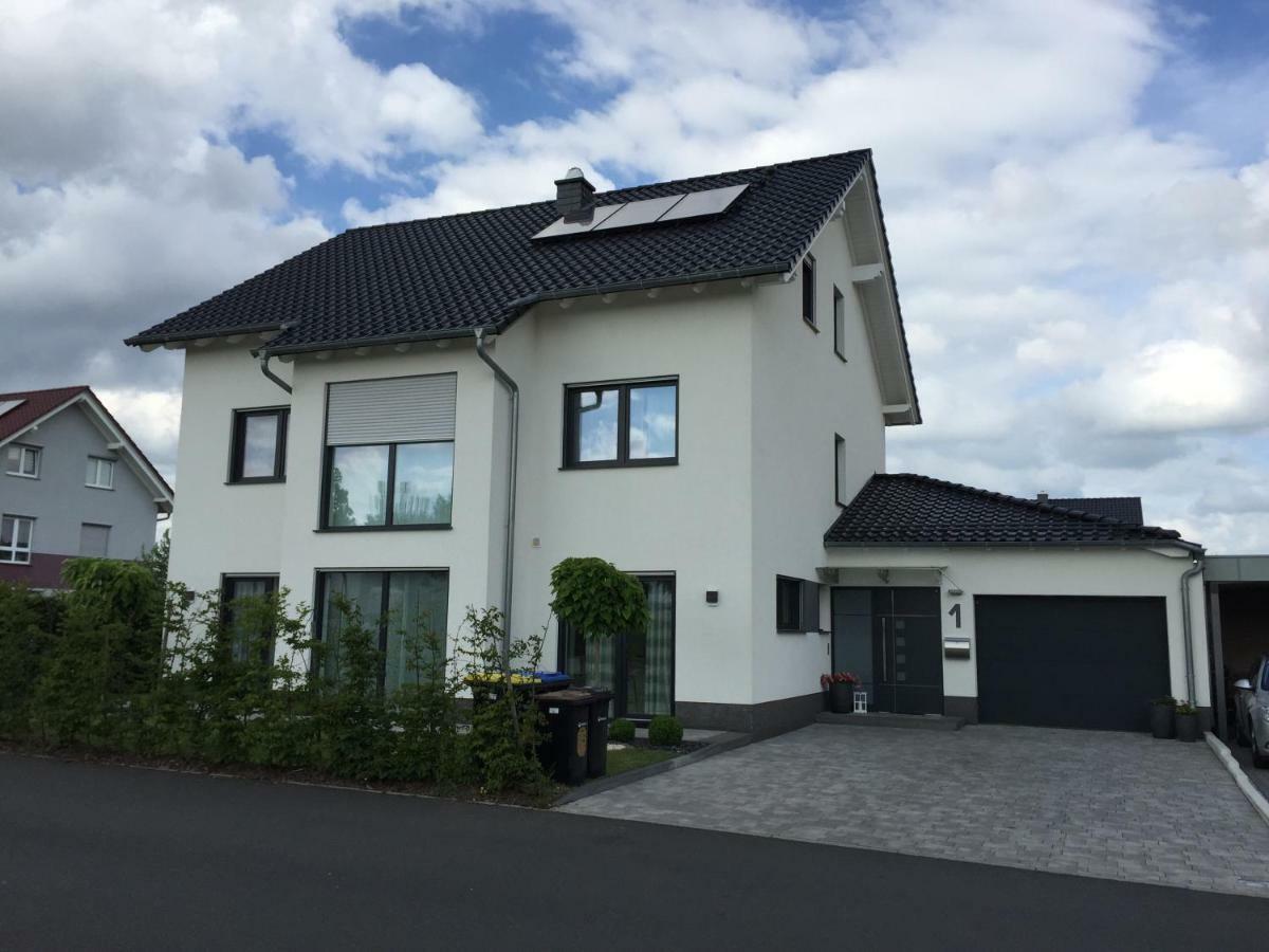 Ferienwohnung Gentner Fulda Bagian luar foto